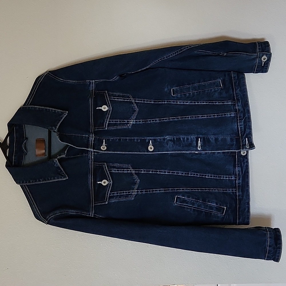 Asos Denim/Trucker Jacket - M